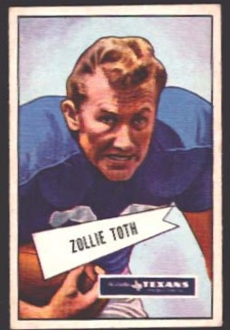 58 Zollie Toth